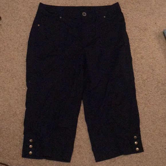 Kim Rogers Pants - Kim Rogers capris